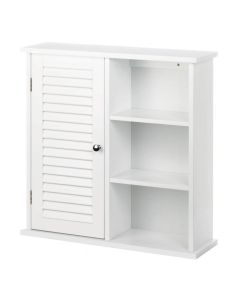 WALL CABINET WITH SHELVES
